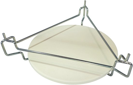Kamado Essentials - Plate Setter Compact 15" - Heat deflector - Platesetter - outdoor uitrustingen