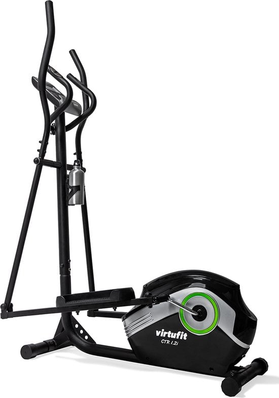VirtuFit CTR 1.2i Crosstrainer - Hartslagfunctie - 21 Programma's - Bluetooth - Crosstrainers Fitness - Severin Elektrische melkopschuimers #4