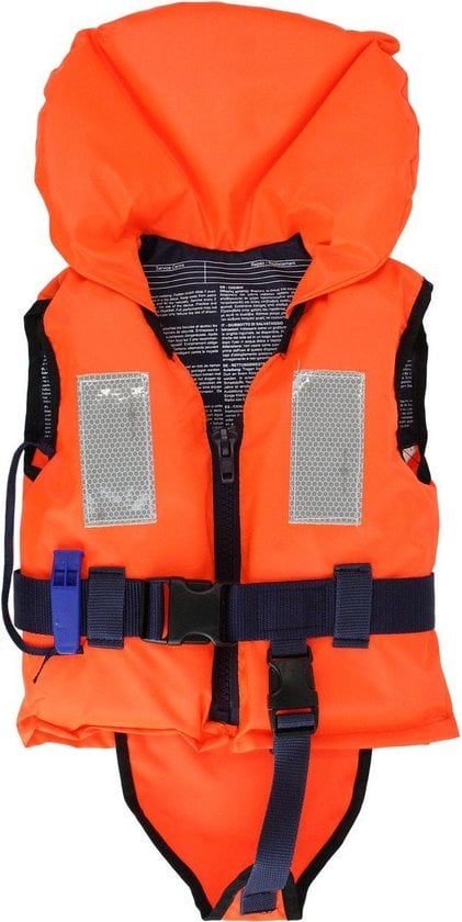 100N Reddingsvest kind 3 - 15kg - reddingsvesten