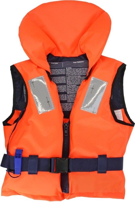 100N Reddingsvest 90kg - reddingsvest #7