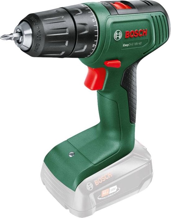 Bosch EasyDrill 18V-40 Accuboormachine - Zonder accu en lader - luifel #4