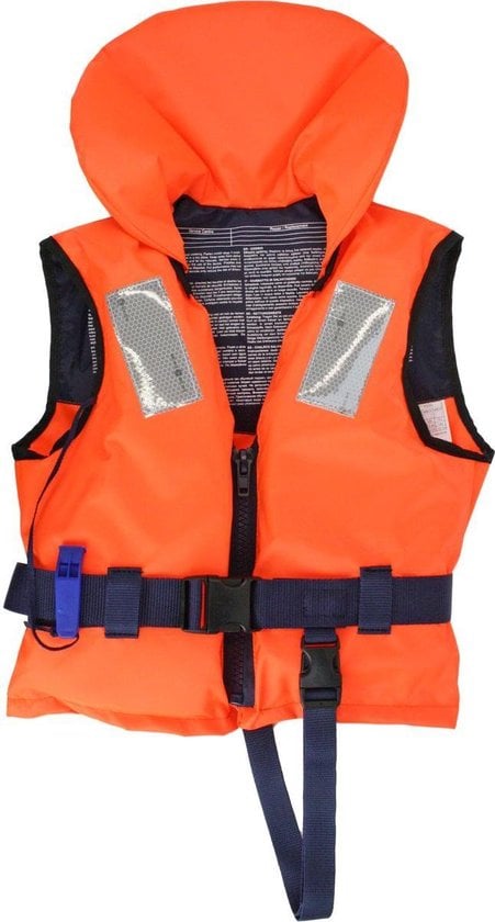 100N Reddingsvest kind 30 - 40kg - reddingsvesten