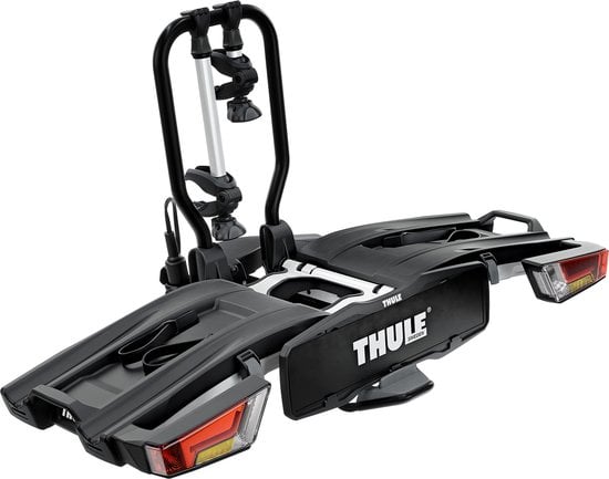 Thule EasyFold XT 2 933 Fietsendrager - 2 fietsen - 13 polig - Fietsendragers voor de trekhaak