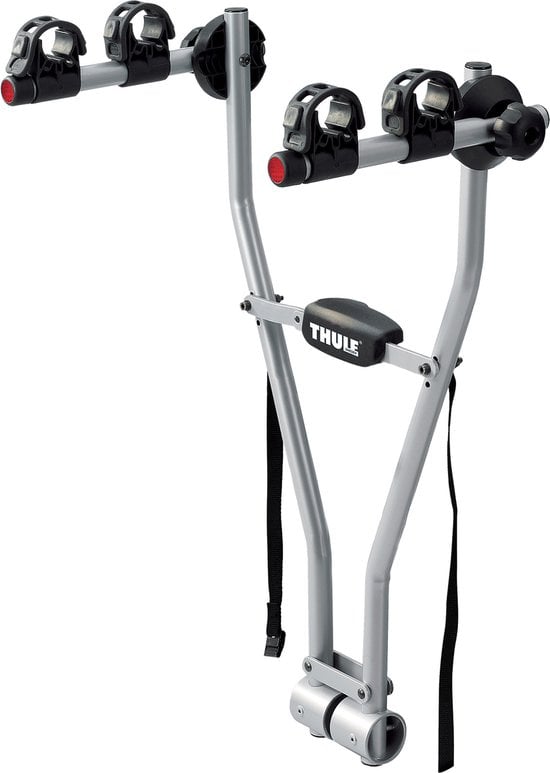 Thule Xpress Trekhaak fietsendrager Silver One-Size - fietsendrager trekhaak fietsen #7