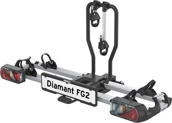 Pro User Diamant FG2 Fietsendrager - Fietsdragers - - Fietsendragers voor de trekhaak